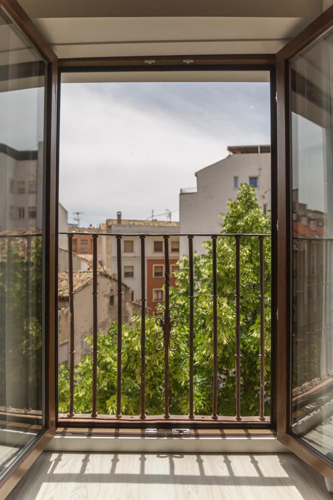 Appartamento Duermecuenca Cuenca  Esterno foto