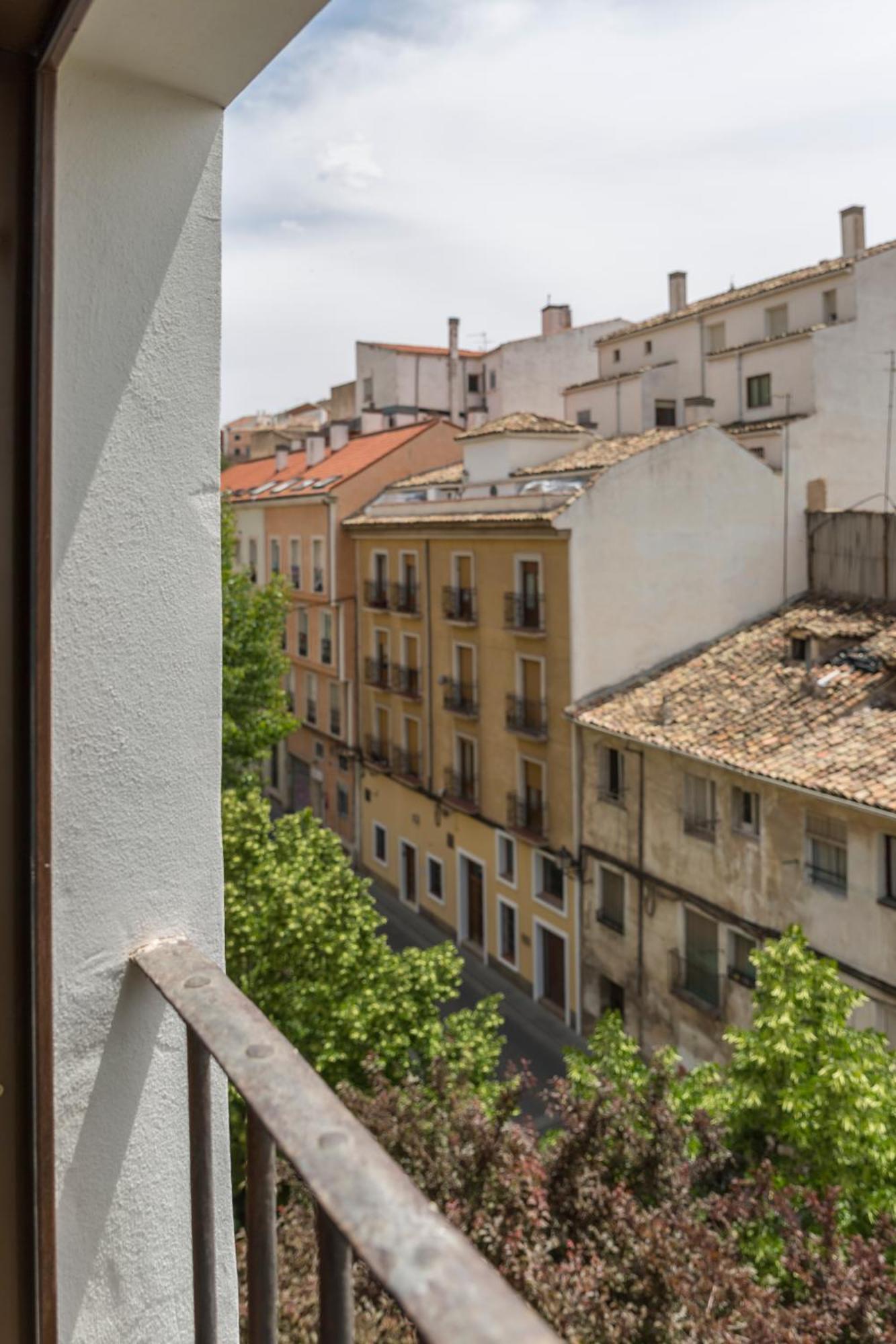 Appartamento Duermecuenca Cuenca  Esterno foto