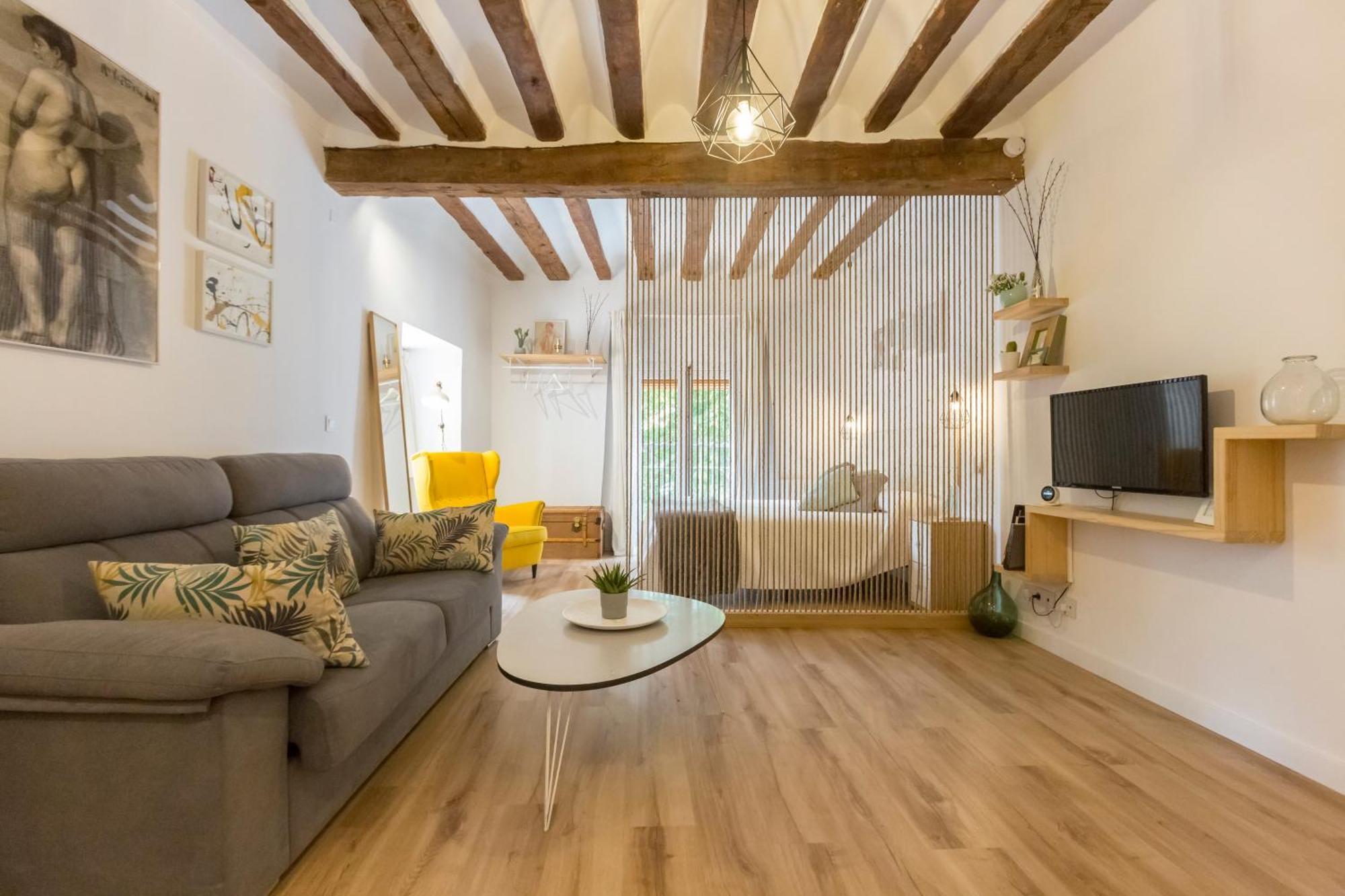 Appartamento Duermecuenca Cuenca  Esterno foto