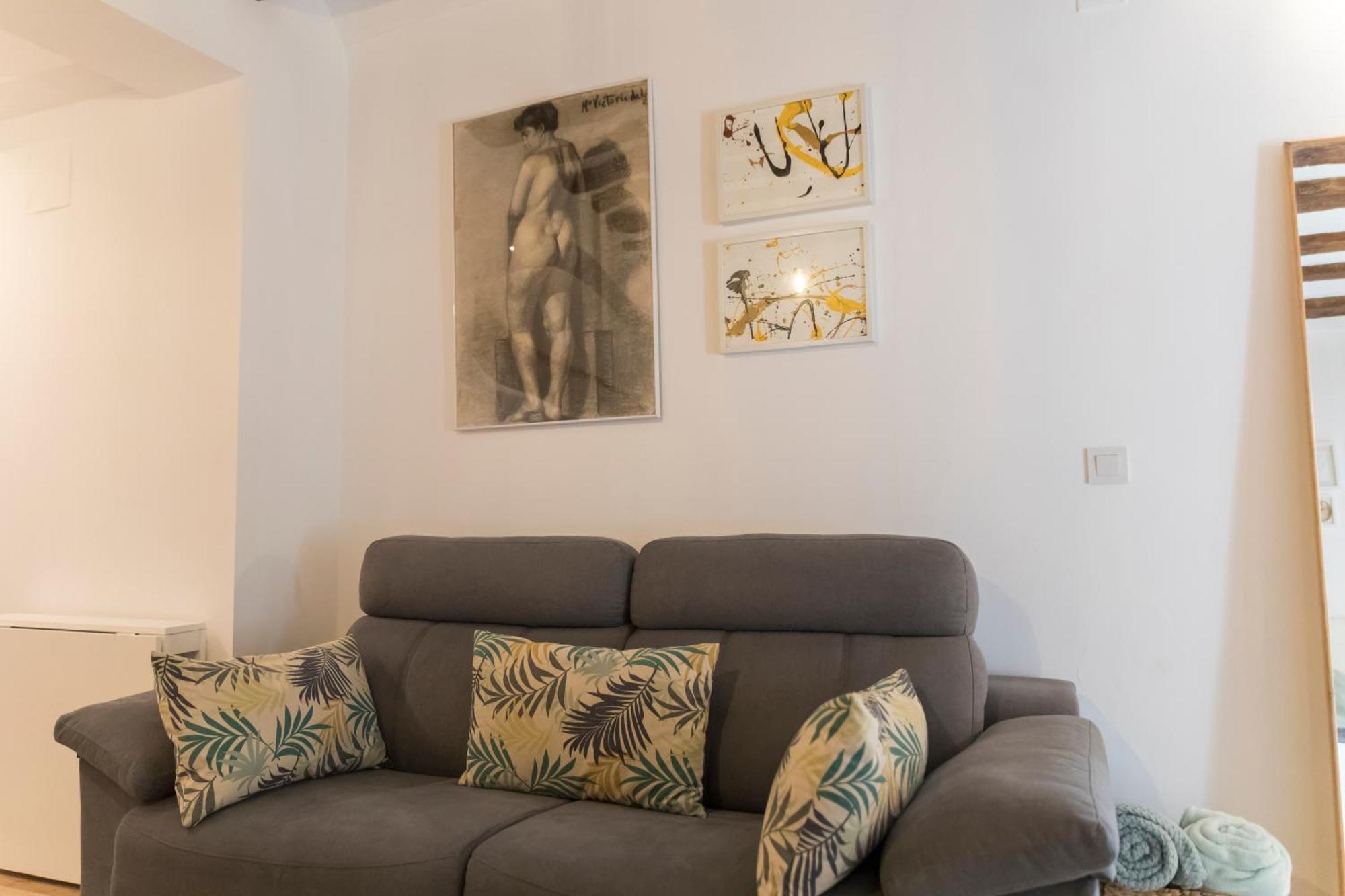 Appartamento Duermecuenca Cuenca  Esterno foto